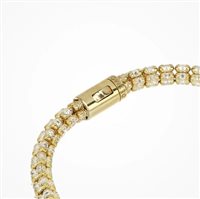 Bracciale Desmos Donna in Argento INFINITY ROUND GW 18 - INFINITY ROUND GW 18